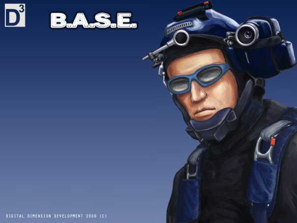 B.A.S.E. Jumping Game