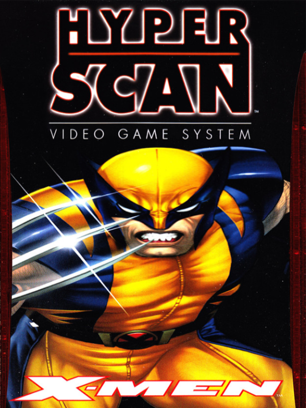 X-Men: 001 - Character: Wolverine