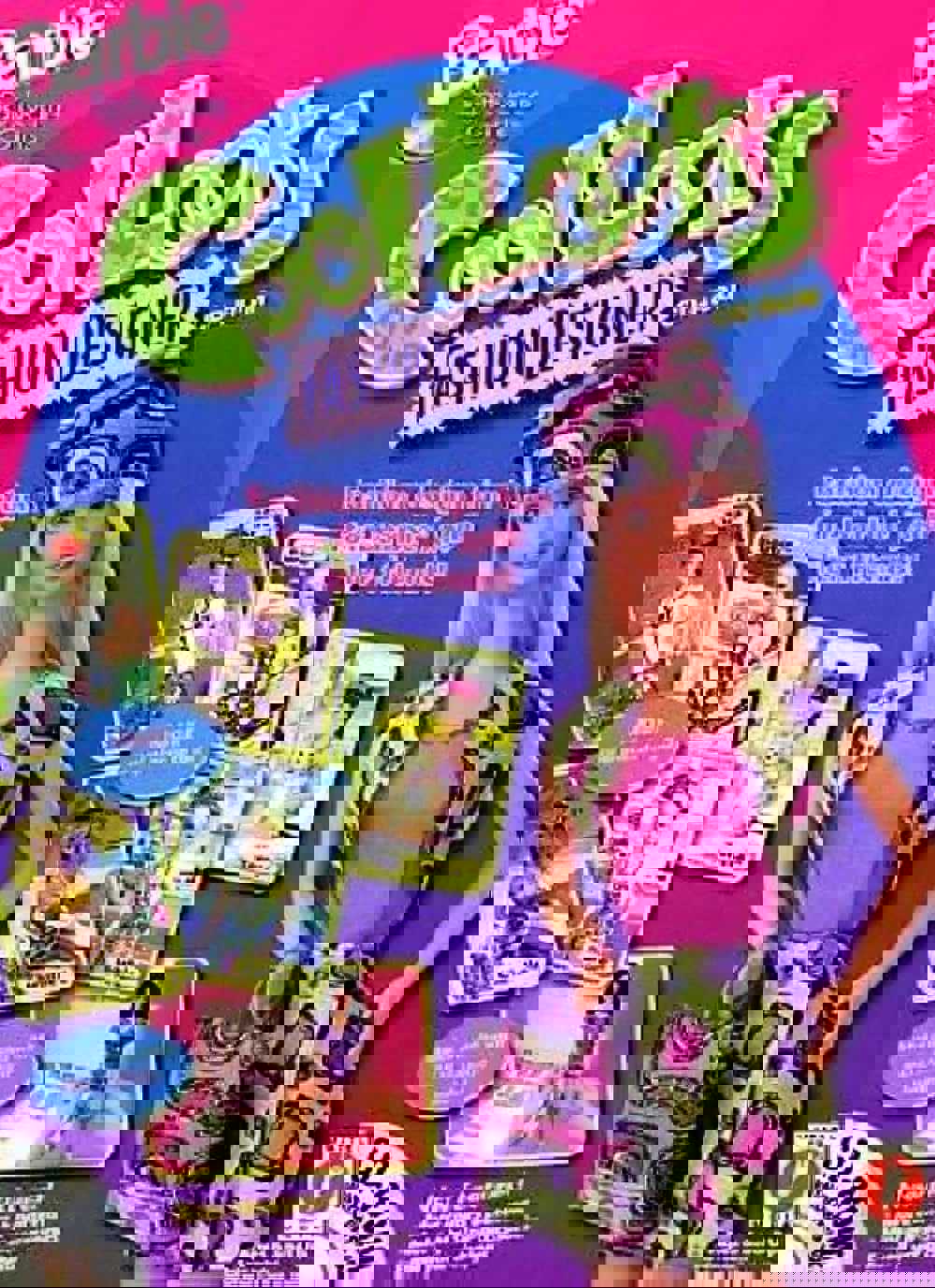 Barbie Cool Looks Fashion Designer