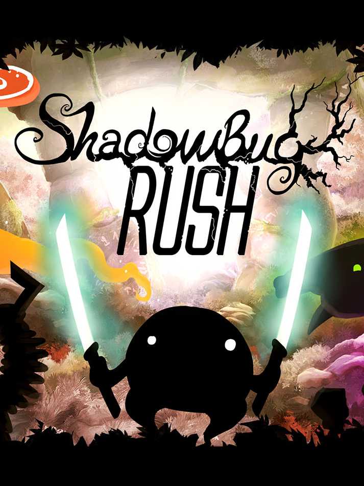 Shadow Bug Rush