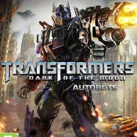 Transformers: Dark of the Moon - Autobots