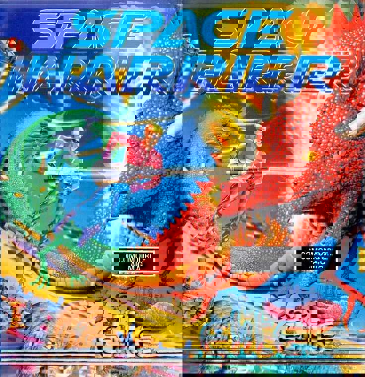 Space Harrier