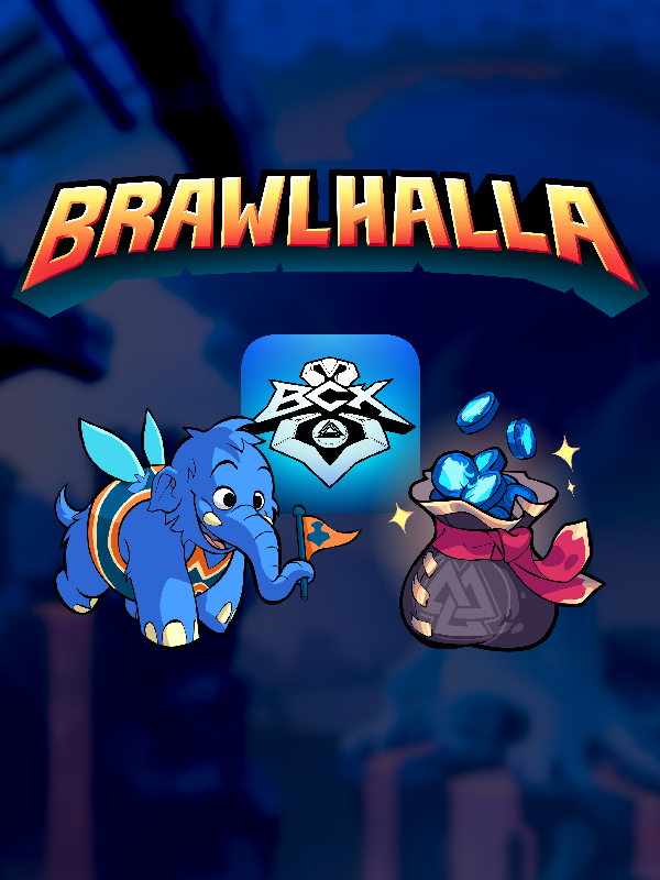 Brawlhalla: BCX 2017 Pack
