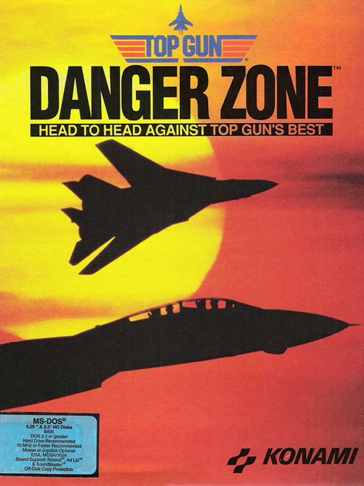 Top Gun: Danger Zone