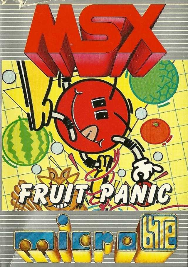 Fruit Panic