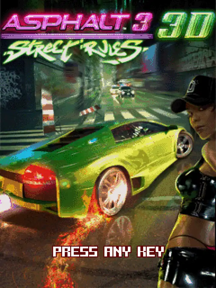 Game cover