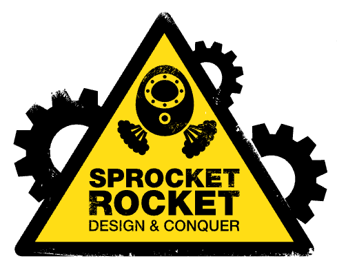 Sprocket Rocket: Design and Conquer