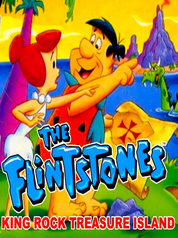 The Flintstones: King Rock Treasure Island