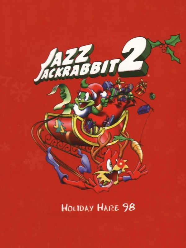 Jazz Jackrabbit 2: Holiday Hare 98