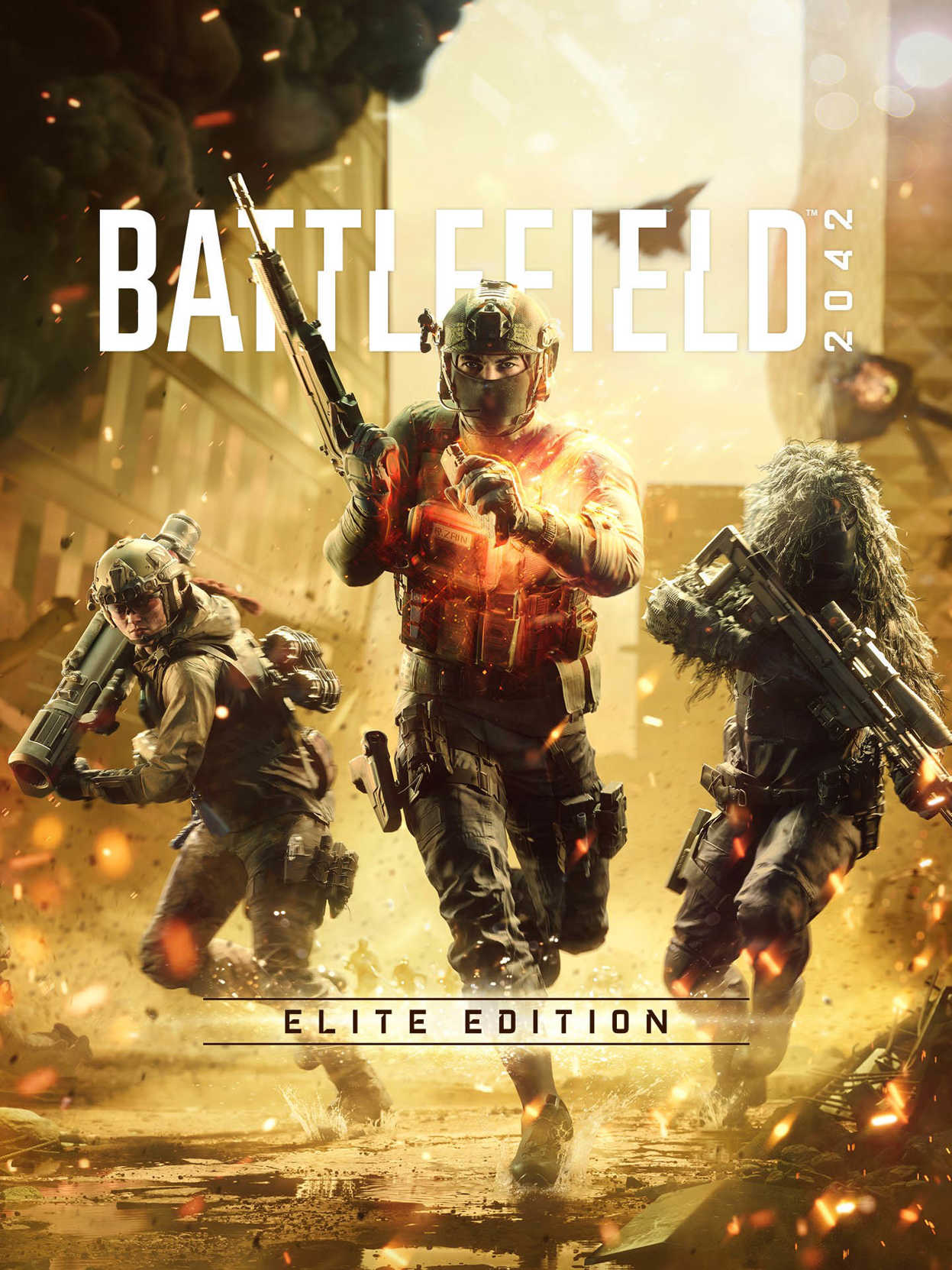 Game cover
