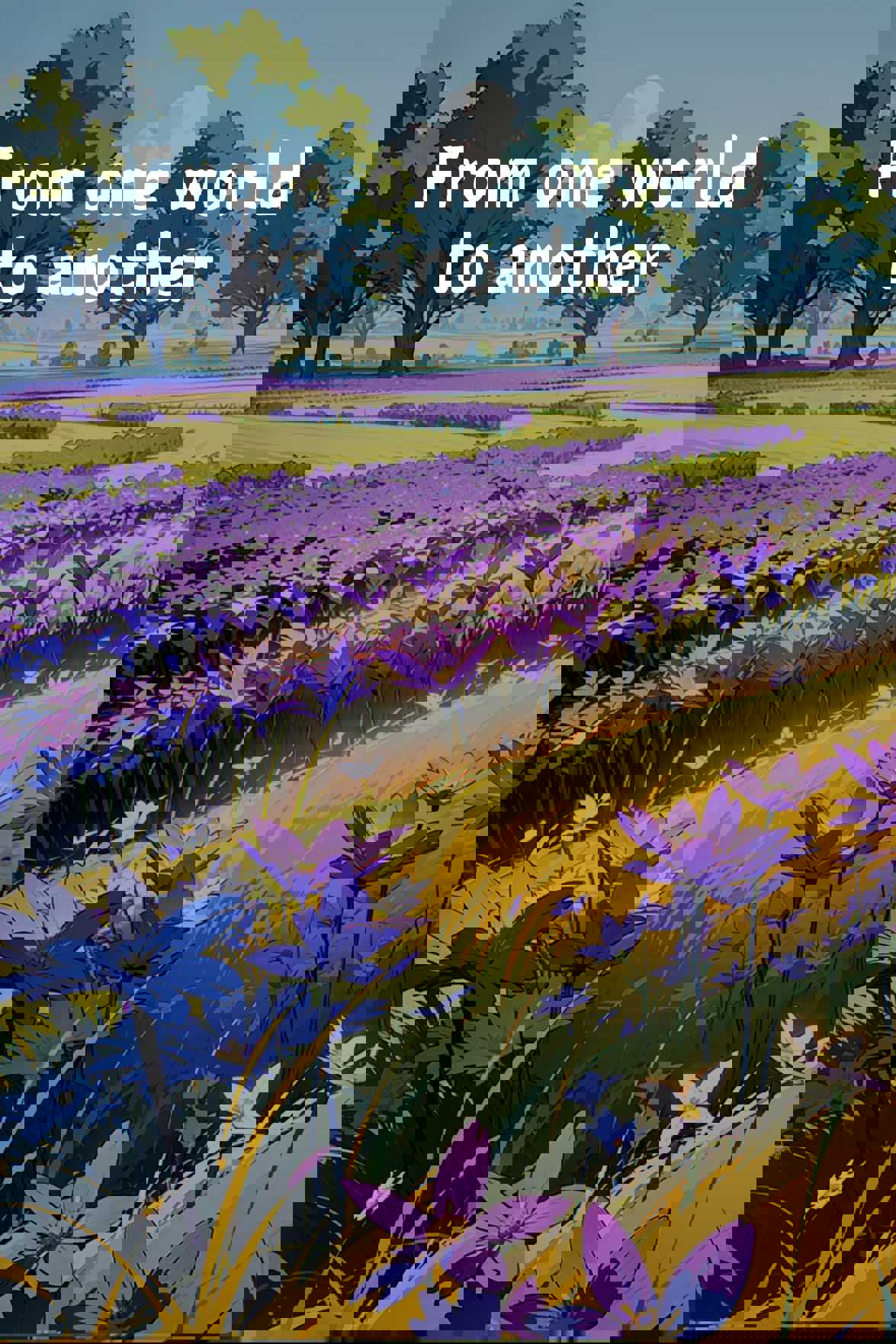 From One World To Another