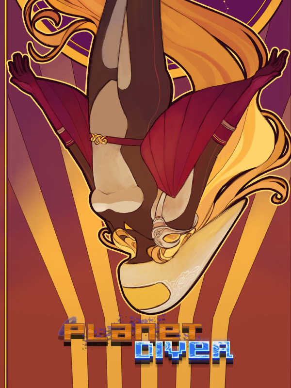 Planet Diver