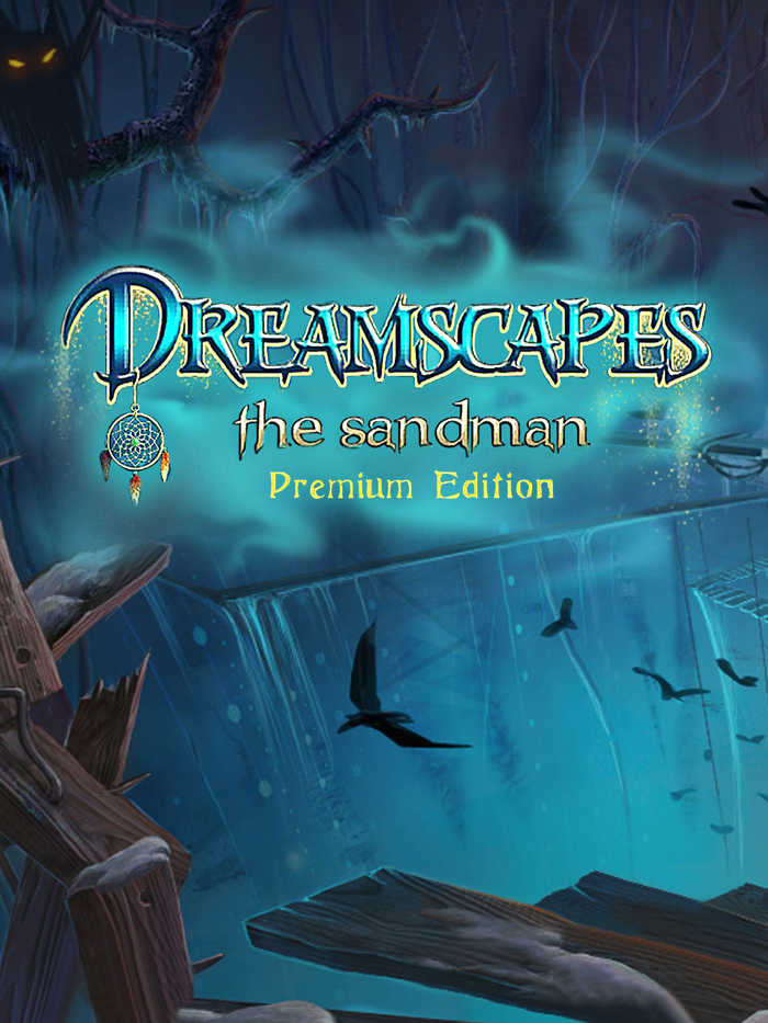 Dreamscapes: The Sandman - Premium Edition