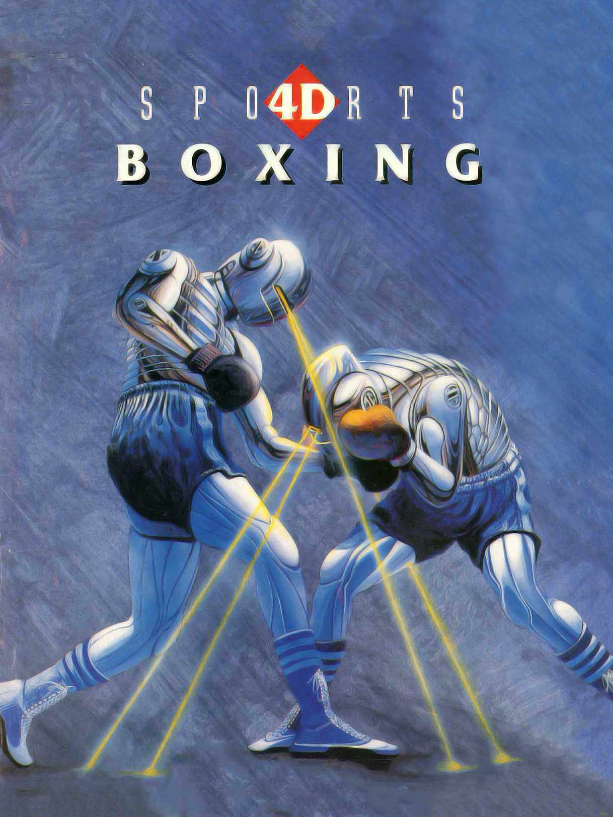4-D Boxing