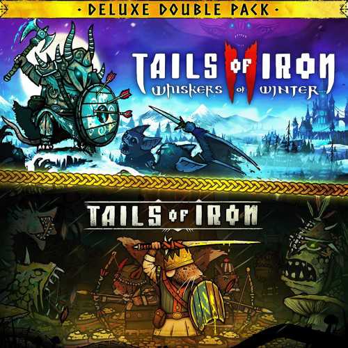 Tails of Iron & Tails of Iron 2: Deluxe Bundle