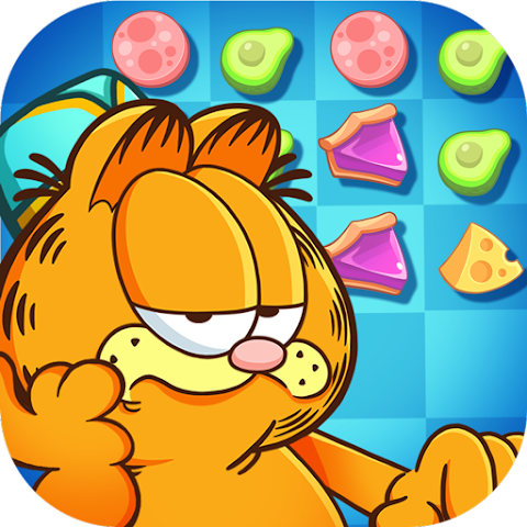 Garfield Food Truck