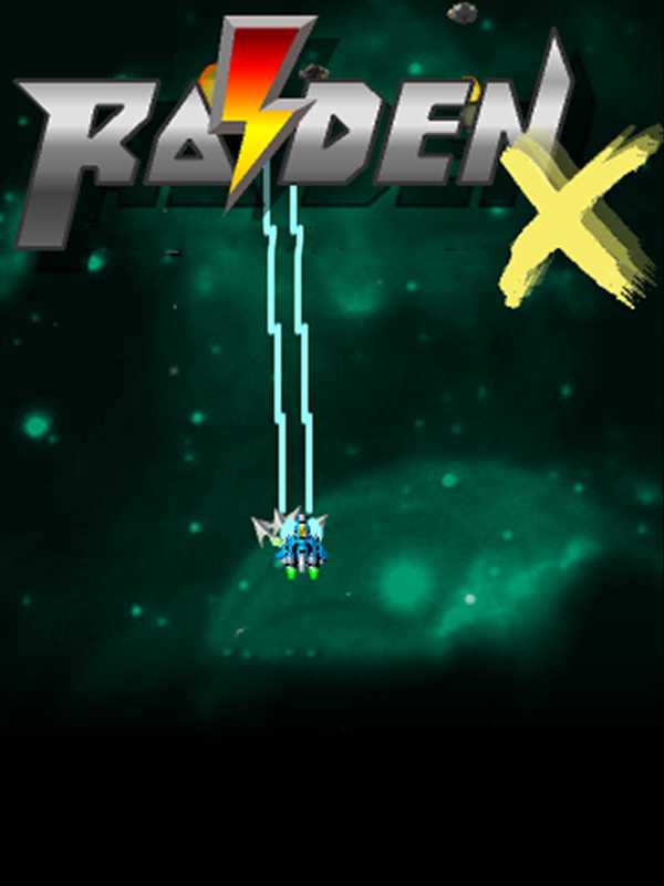 Raiden X