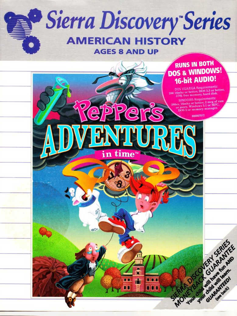 Game cover