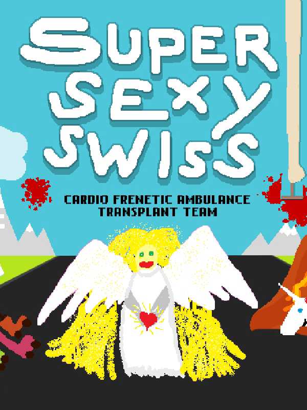 Super Sexy Swiss