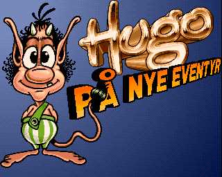 Hugo: På Nye Eventyr - Del 2