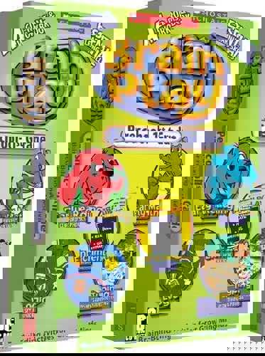 Scholastic Brain Play: Preschool - 1st Grade