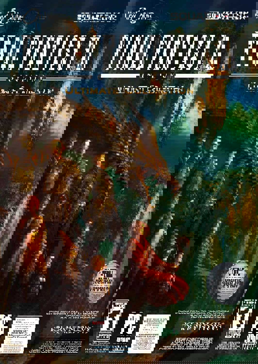 Final Fantasy XI: Ultimate Collection