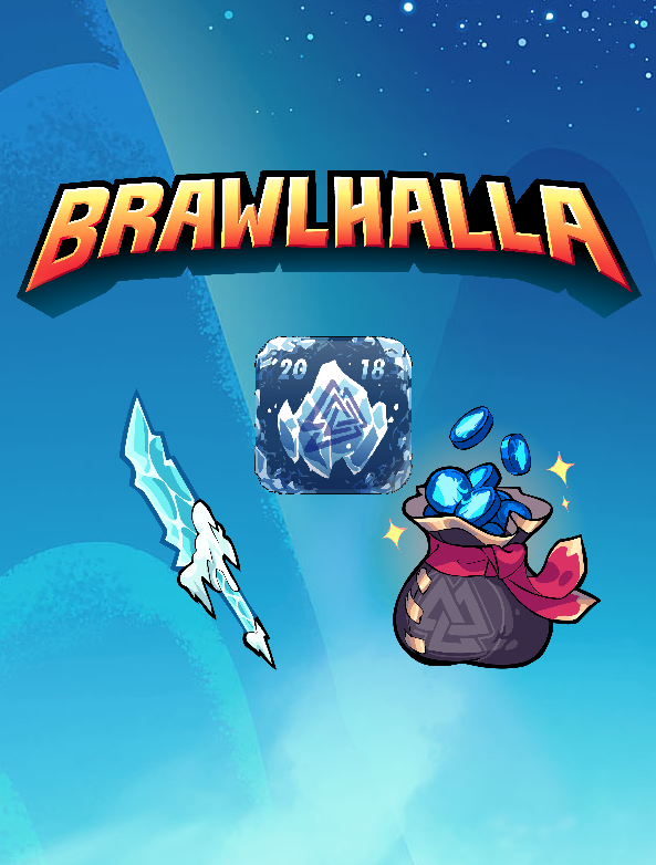 Brawlhalla: Winter Championship 2018 Pack