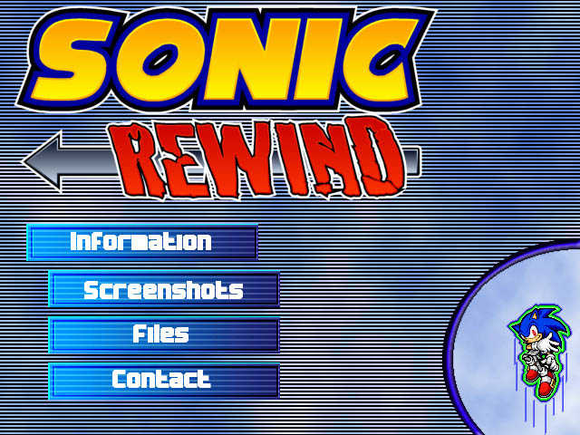 Sonic: Rewind