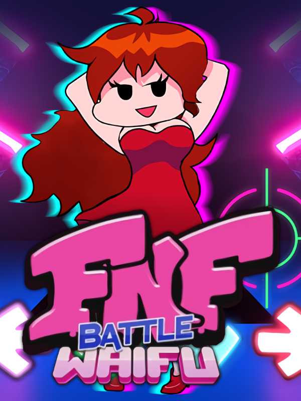Friday Night Funkin' Battle Waifu