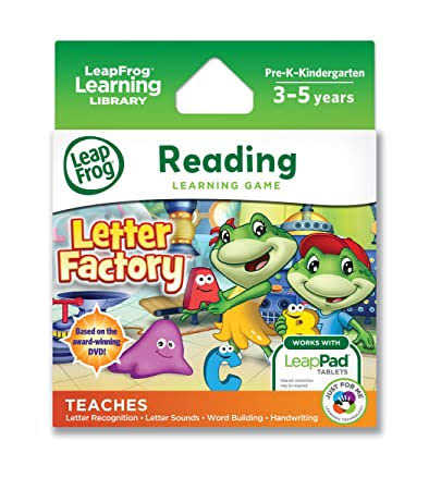 Letter Factory