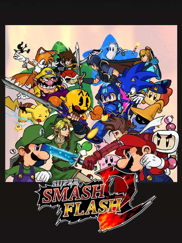 Super Smash Flash 2