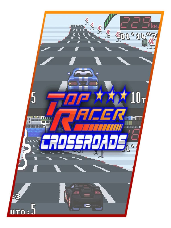 Top Racer: Crossroads