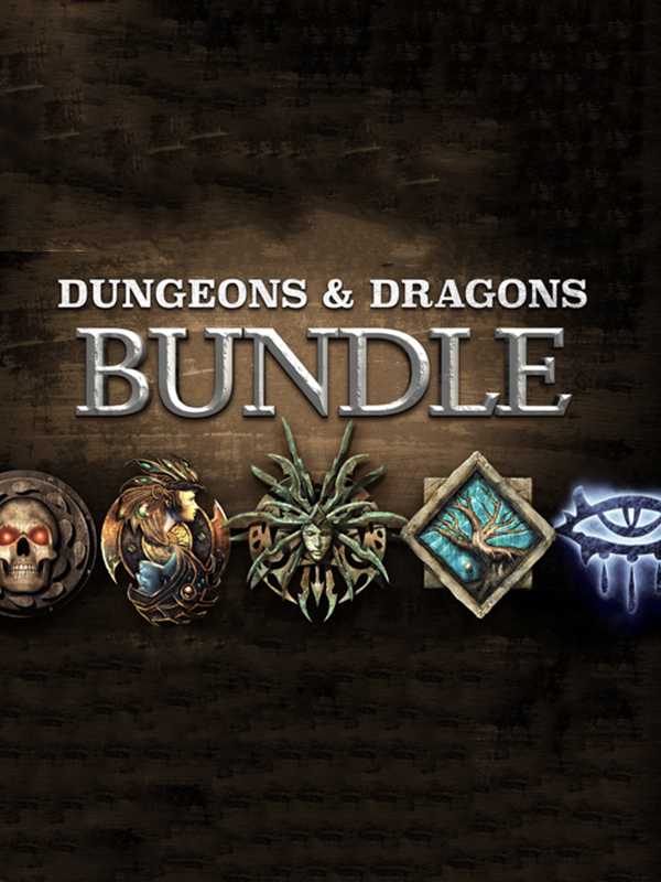 Dungeons & Dragons Bundle