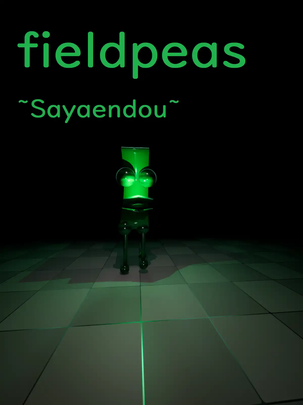 Field Peas: Sayaendou