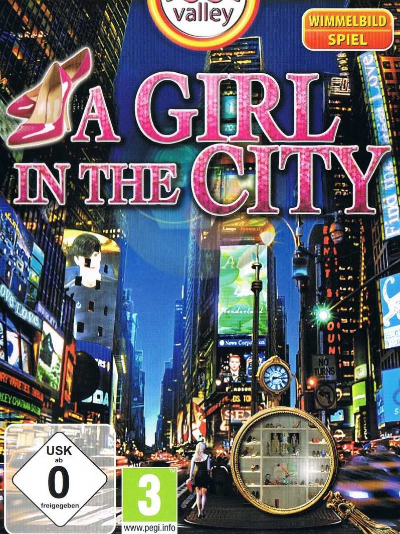 A Girl in the City