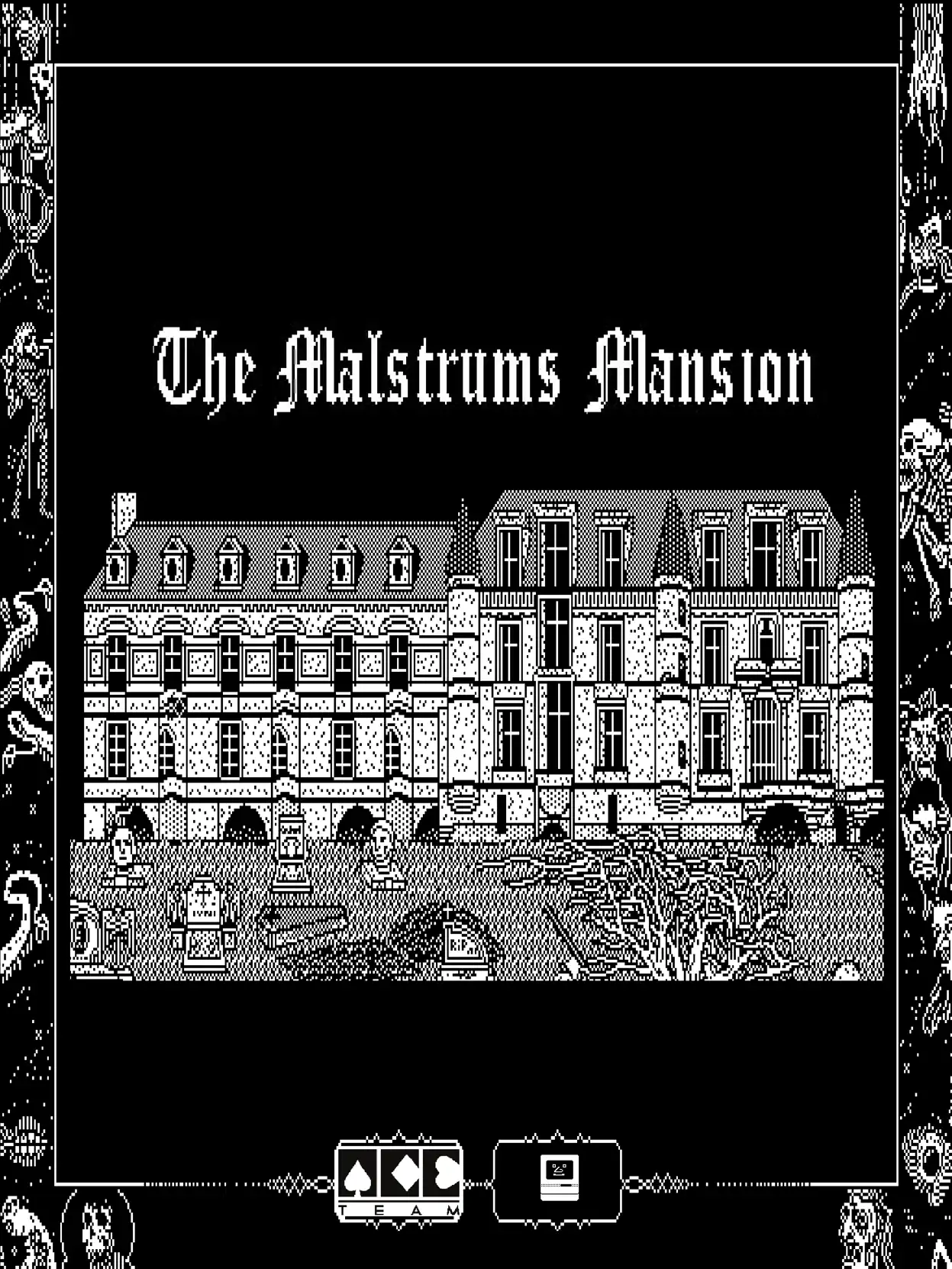 Malstrum's Mansion