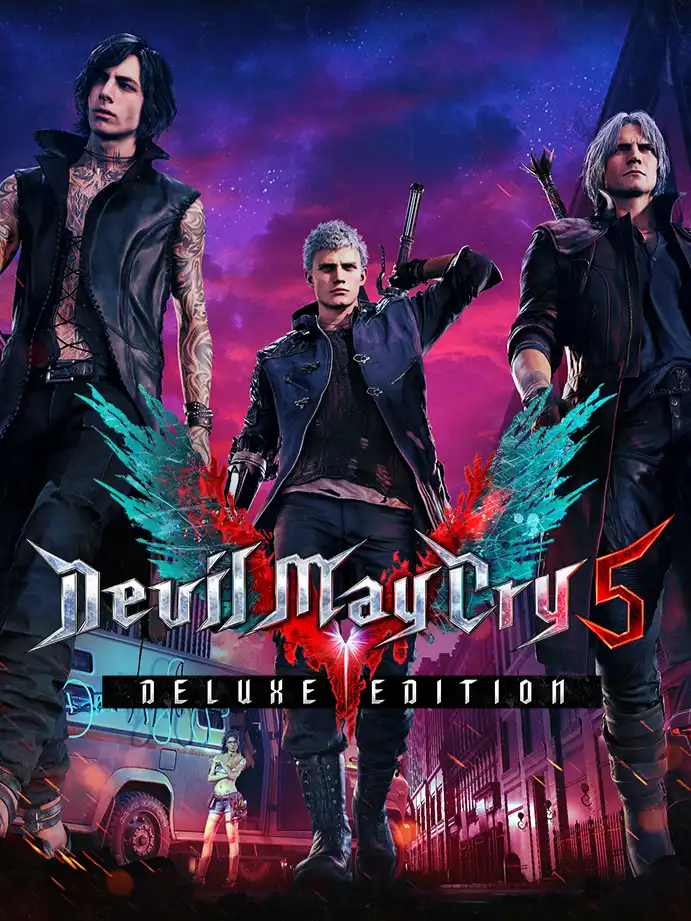 Devil May Cry 5: Deluxe Edition