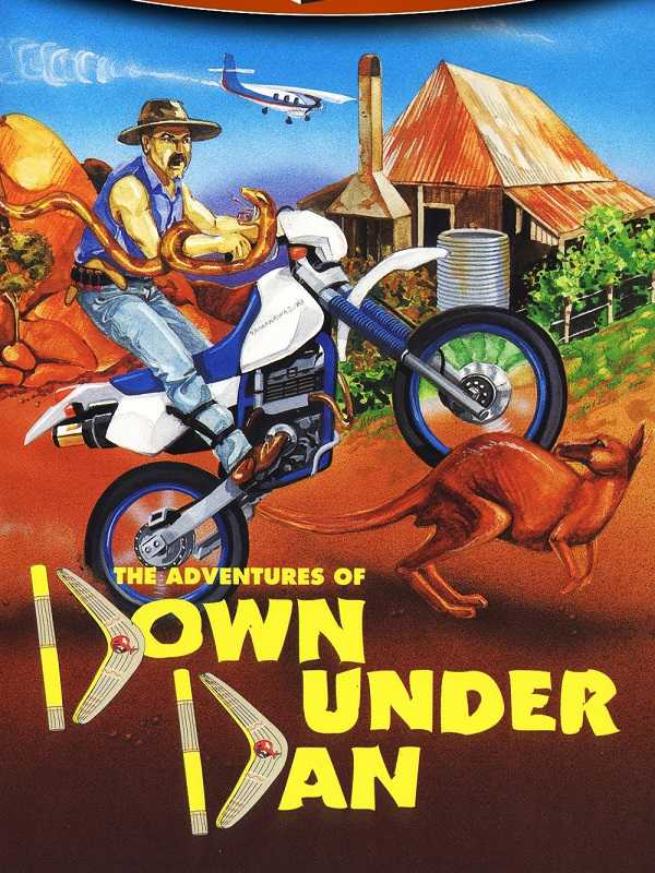The Adventures of Down Under Dan