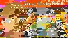 123 Animal First Grade Math