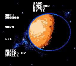 Dune 2: Sand Emperor