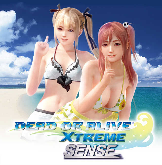 Dead or Alive Xtreme Sense
