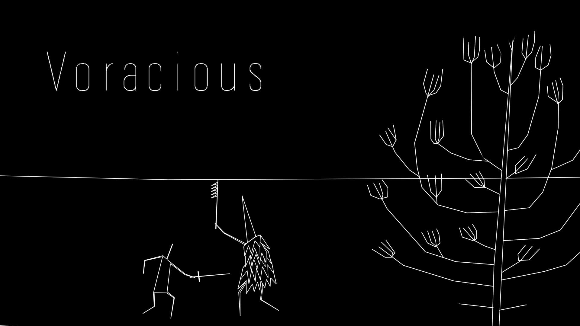 Voracious