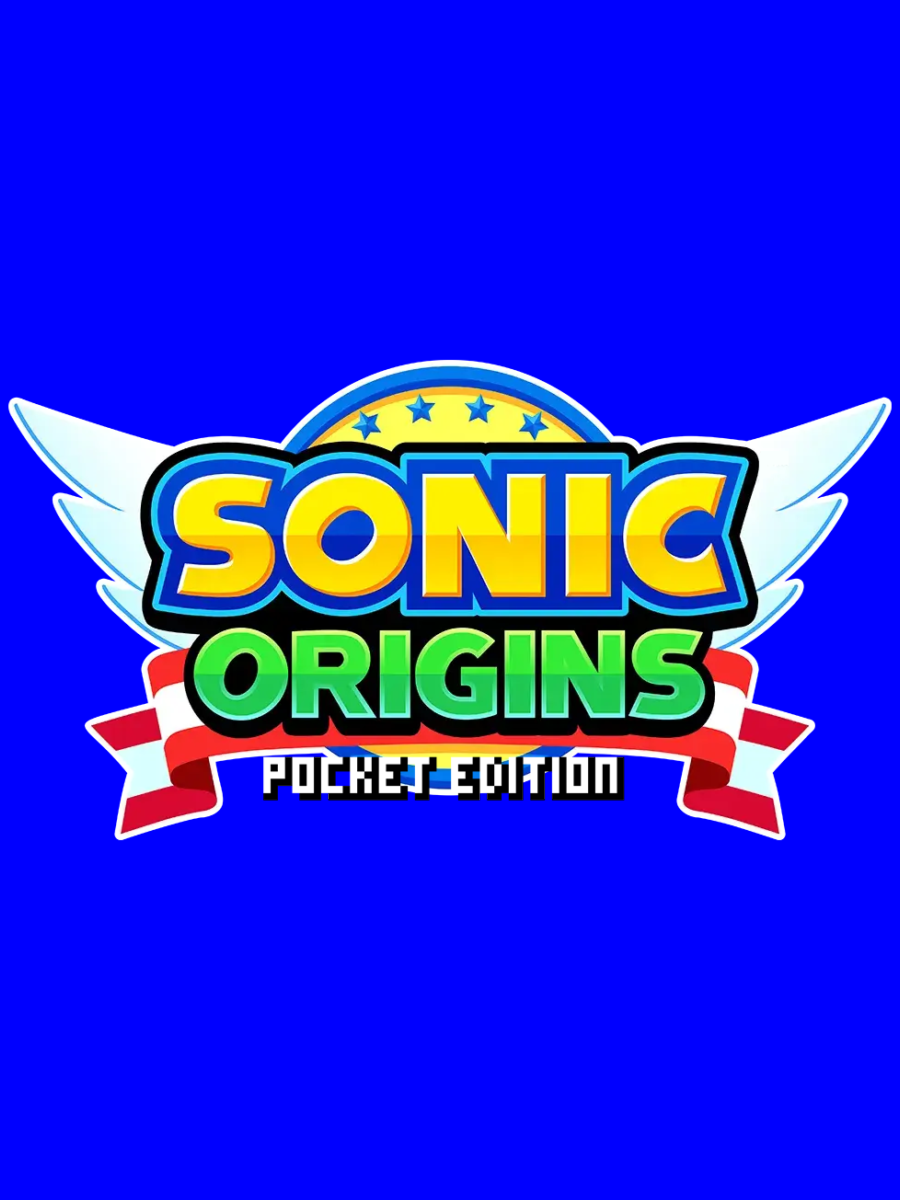 Sonic Origins Pocket Edition