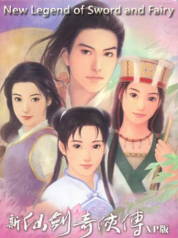 New Legend of Sword and Fairy