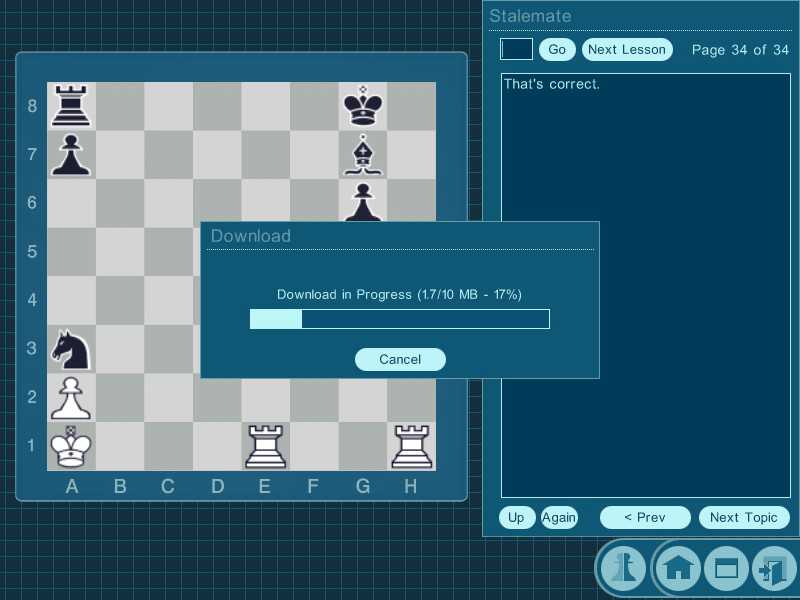 Chessmaster Challenge
