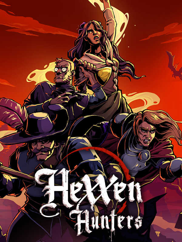 Hexxen: Hunters
