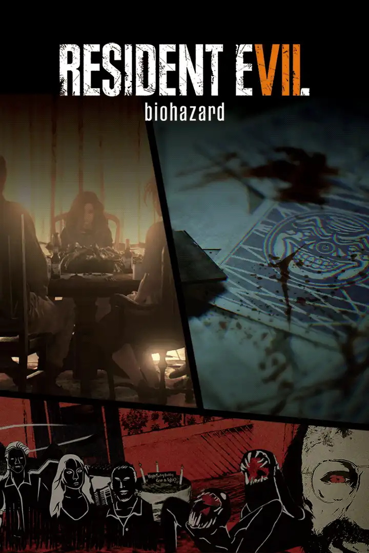Resident Evil 7: Biohazard - Banned Footage Vol. 2
