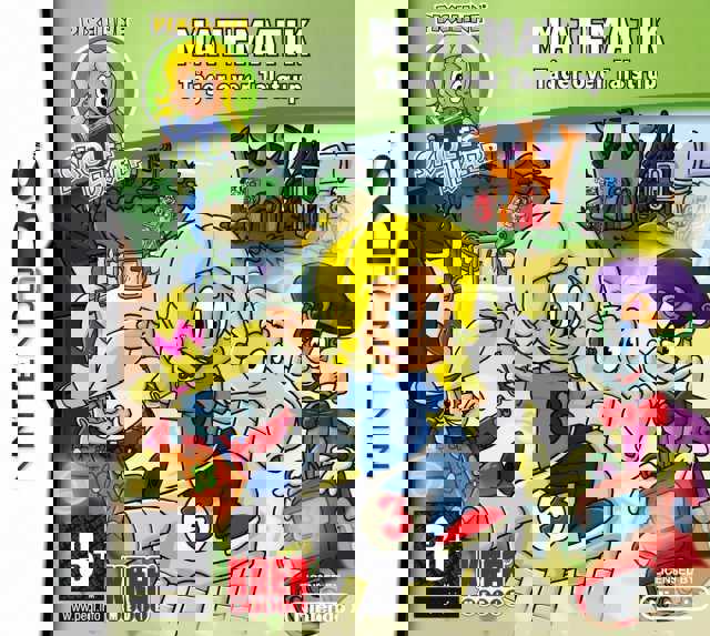 Pixeline Skolehjælp: Matematik – Tåger over Talstrup