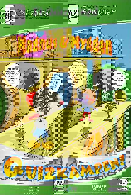 Skipper & Skeeto: Quizkampen