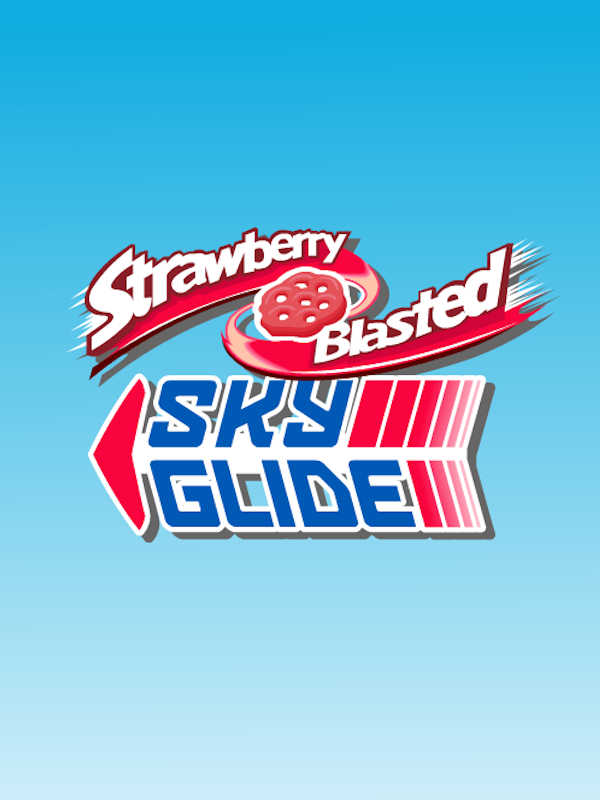 Strawberry Blasted Sky Glide